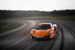 McLaren 650S 2014 года
